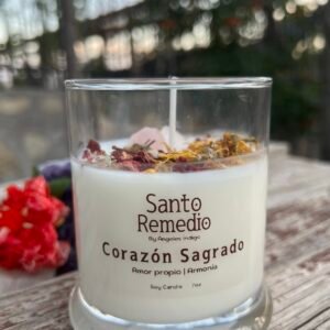 Santo Remedio Corazón Sagrado