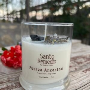 Santo Remedio Fuerza Ancestral