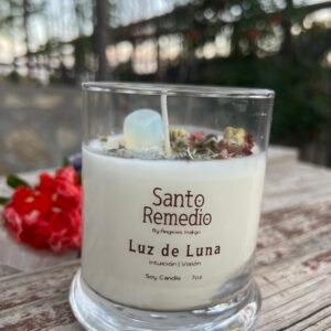 Santo Remedio Luz de Luna