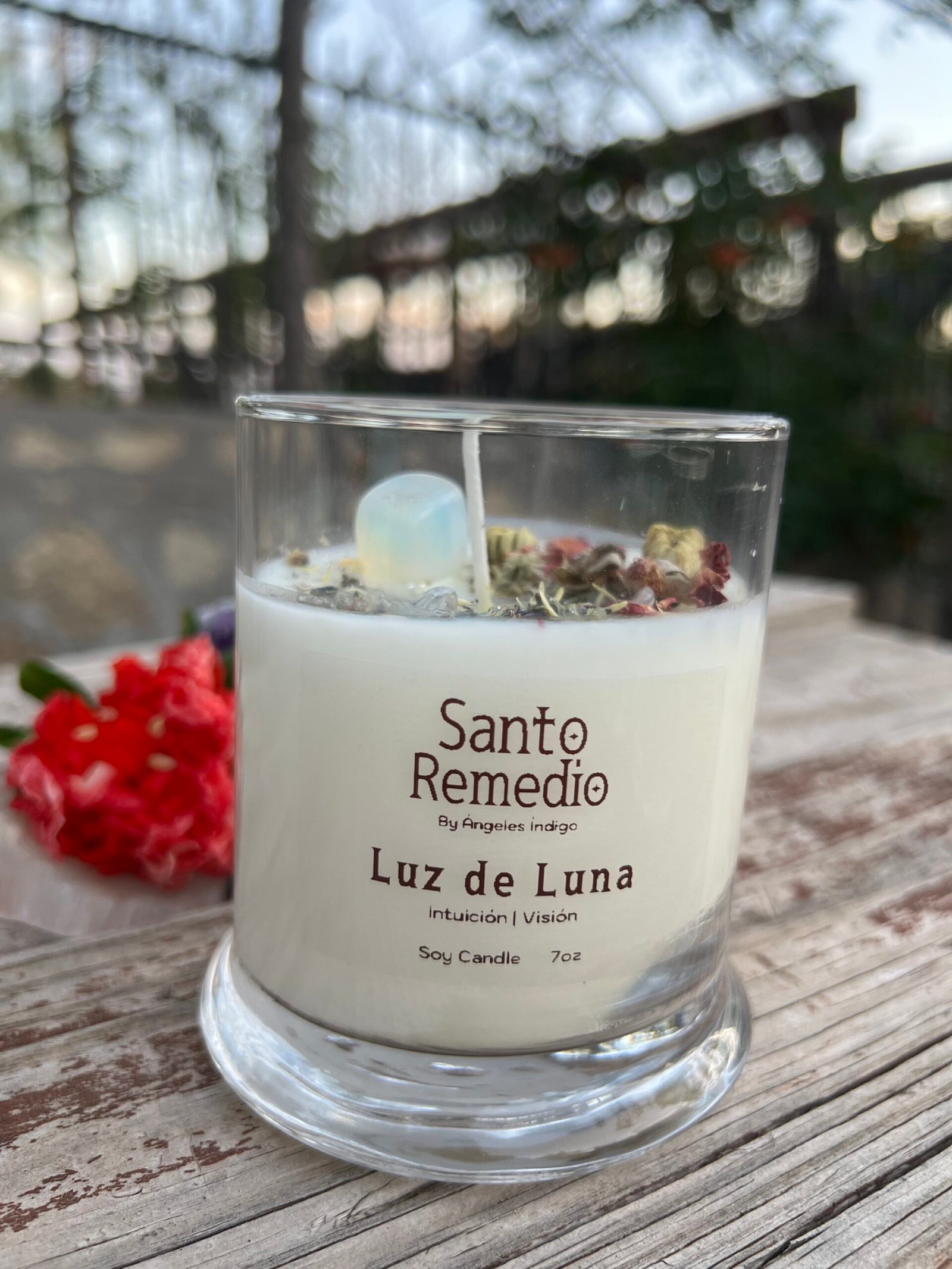 Santo Remedio Luz de Luna