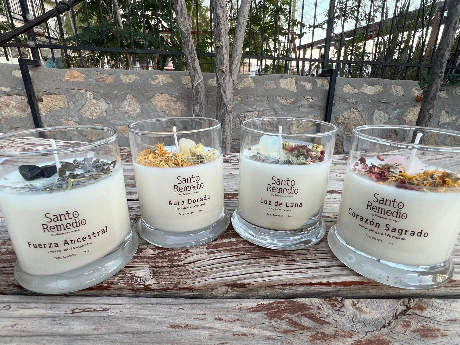 Santo Remedio Corazón Sagrado - Image 2