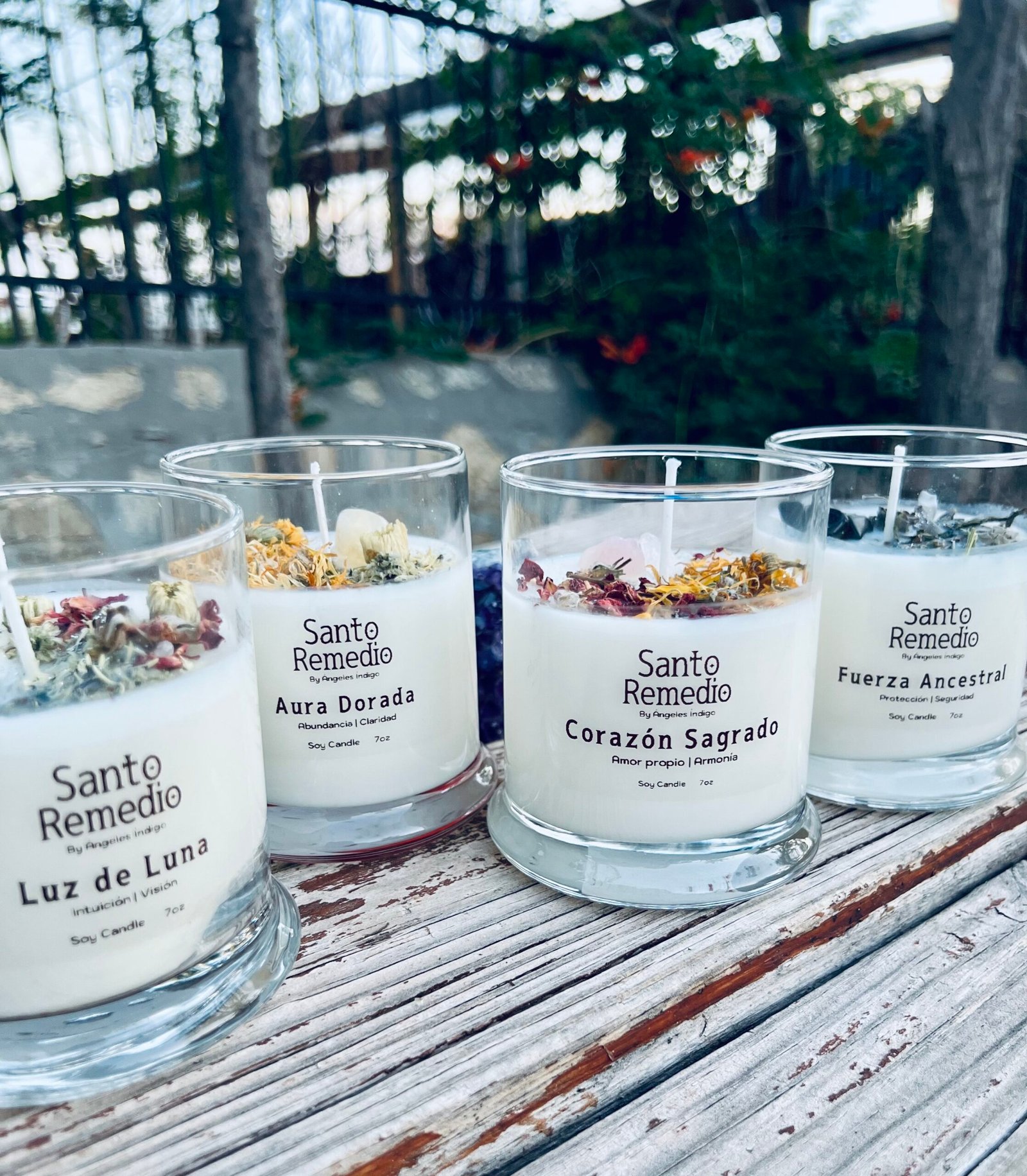 Santo Remedio Corazón Sagrado - Image 4